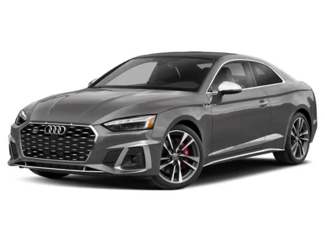 2023 Audi S5 Premium Plus TFSI quattro Tiptronic for sale in Wallingford, CT