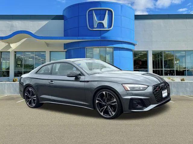 2023 Audi S5 Premium Plus TFSI quattro Tiptronic for sale in Wallingford, CT
