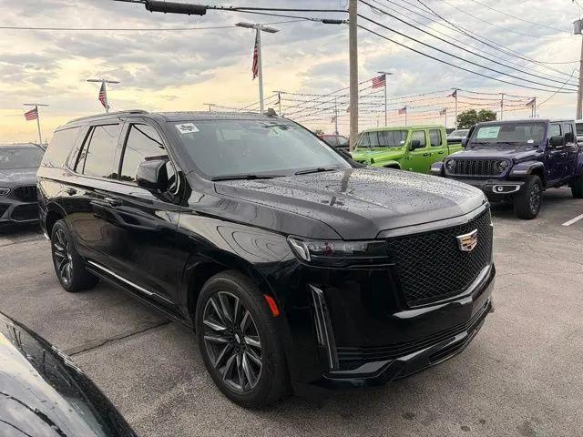 2023 Cadillac Escalade 4WD Sport for sale in Tulsa, OK
