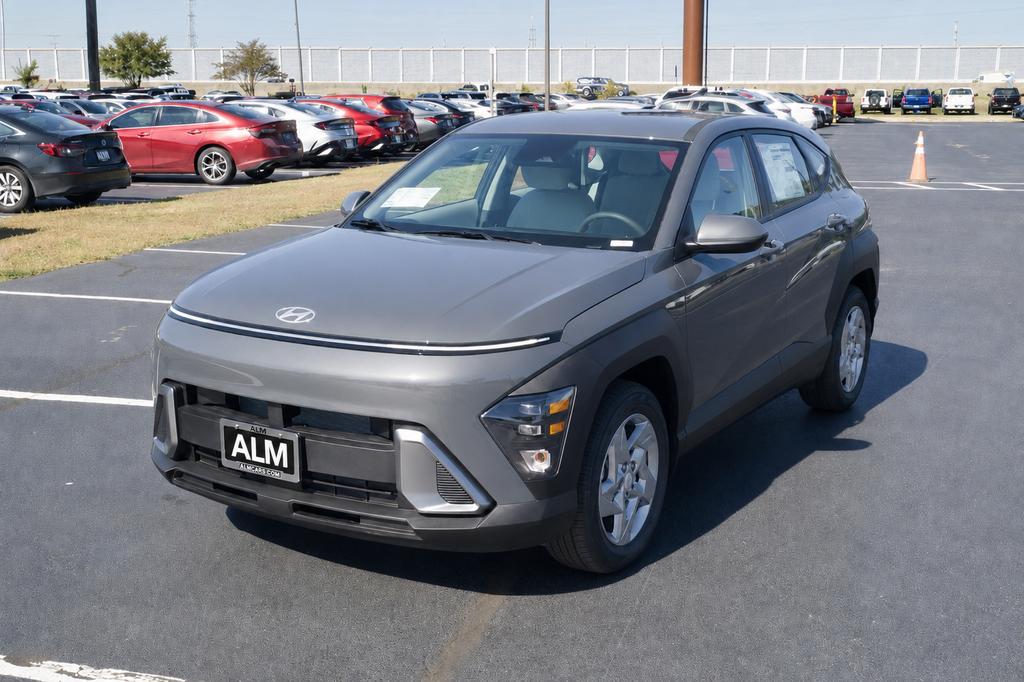 2027 Hyundai Kona SE