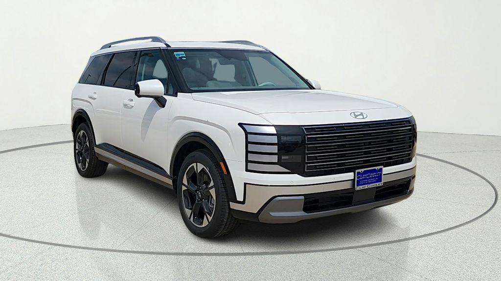 2026 Hyundai Palisade Hybrid Limited