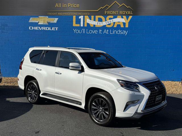 2021 Lexus GX 460 Premium for sale in Front Royal, VA