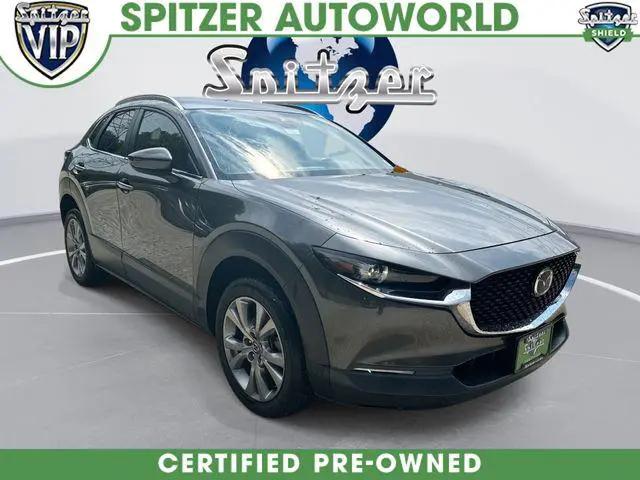 2023 Mazda CX-30 2.5 S Preferred for sale in Northfield, OH