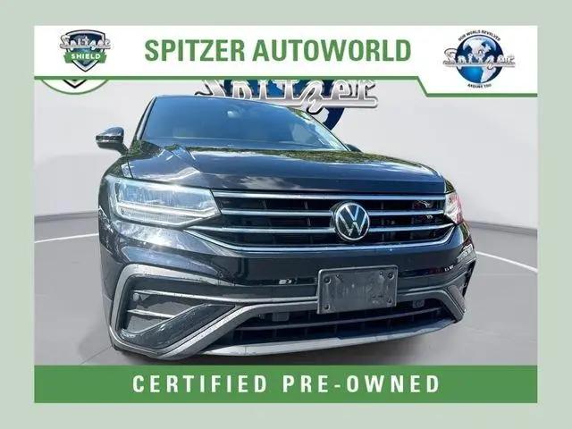2023 Volkswagen Tiguan 2.0T SE for sale in Monroeville, PA