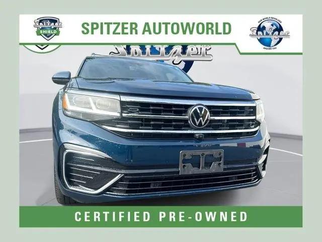 2023 Volkswagen Atlas Cross Sport 3.6L V6 SEL Premium R-Line for sale in Monroeville, PA