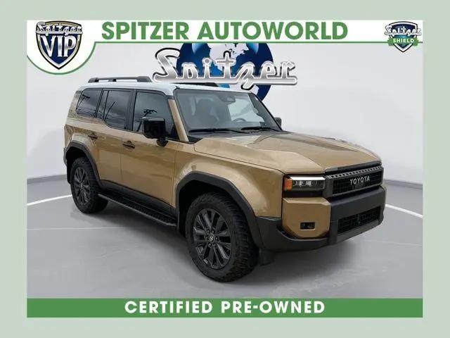 2025 Toyota Land Cruiser Base for sale in Amherst, OH