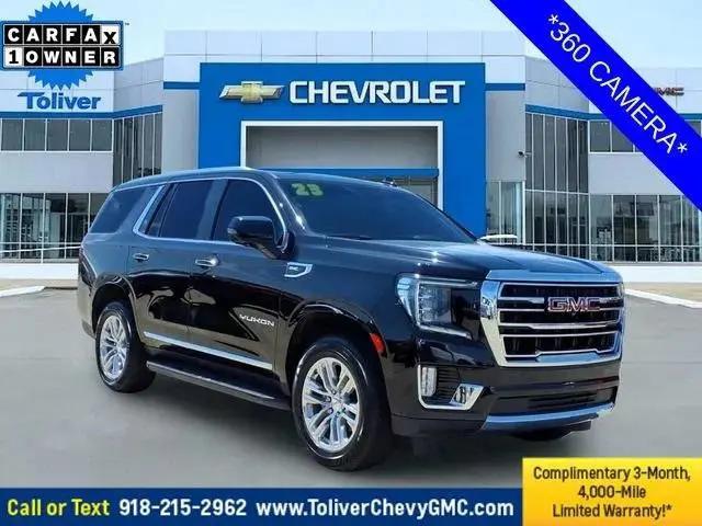 2023 GMC Yukon 4WD SLT for sale in McAlester, OK