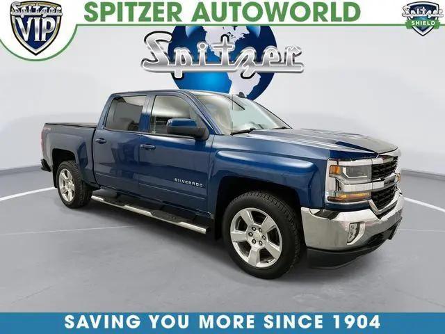 2016 Chevrolet Silverado 1500 LT for sale in Saint Marys, PA