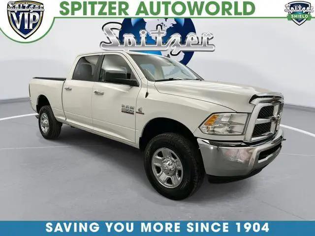 2017 Ram 2500 SLT Crew Cab 4x4 64 Box for sale in Saint Marys, PA
