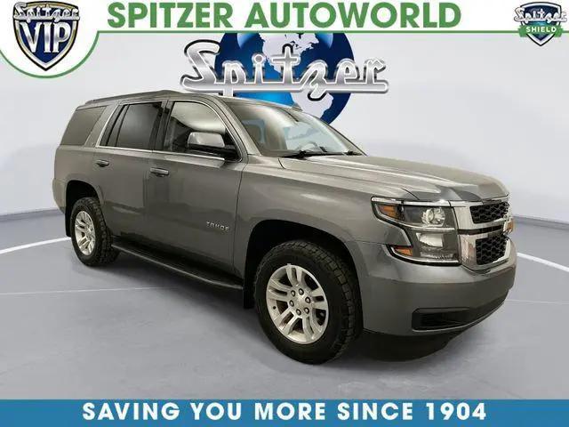 2020 Chevrolet Tahoe 4WD LT for sale in Saint Marys, PA