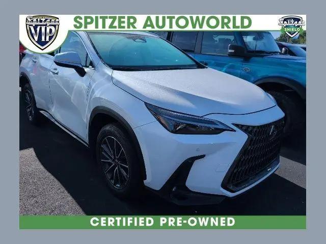 2025 Lexus NX 350 Premium for sale in Cuyahoga Falls, OH