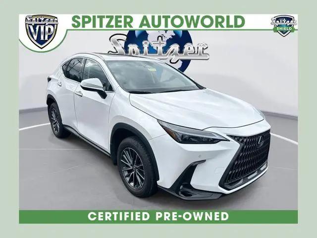 2025 Lexus NX 350 Premium for sale in Cuyahoga Falls, OH