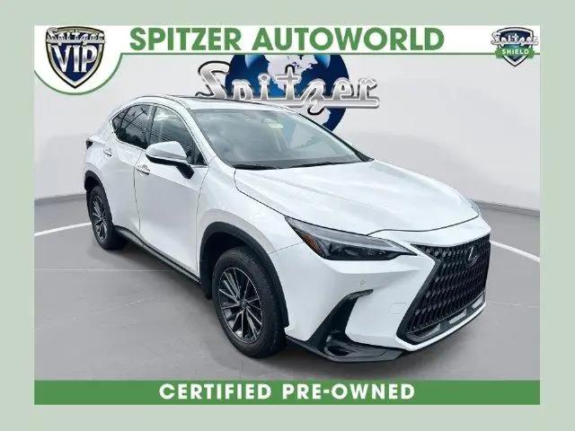 2025 Lexus NX 350 Premium for sale in Cuyahoga Falls, OH