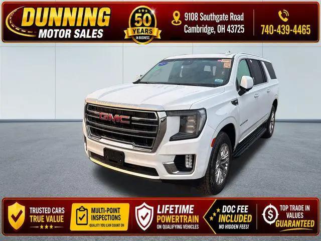 2024 GMC Yukon XL for sale near Cambridge, OH