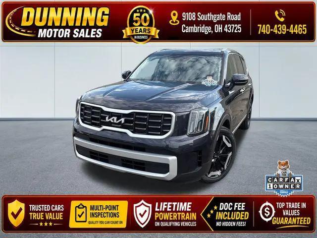 2025 Kia Telluride S for sale in Cambridge, OH