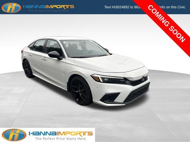 2022 Honda Civic Sport for sale in Raleigh, NC