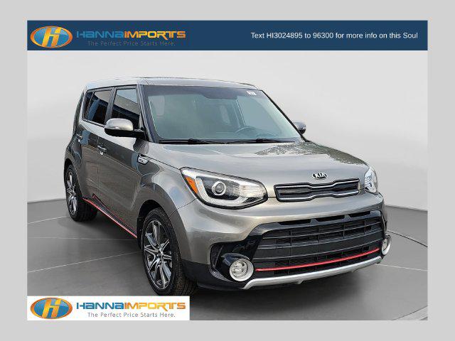 2018 Kia Soul  for sale in Raleigh, NC