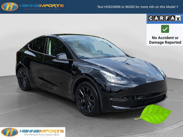 2022 Tesla Model Y Long Range Dual Motor All-Wheel Drive for sale in Raleigh, NC