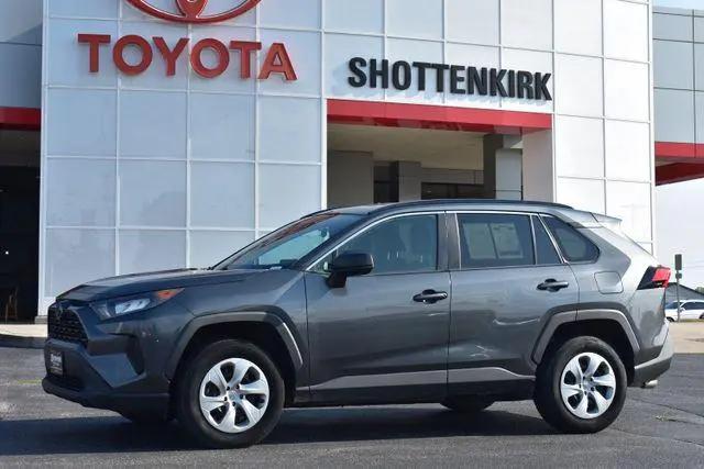 2020 Toyota RAV4 LE for sale in Quincy, IL