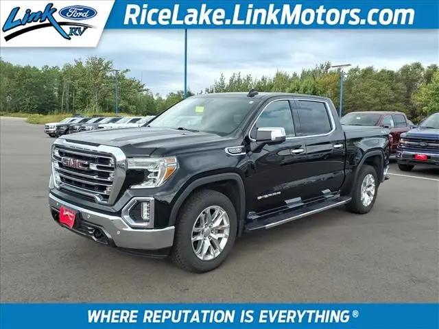 2020 GMC Sierra 1500 SLT for sale in Rice Lake, WI