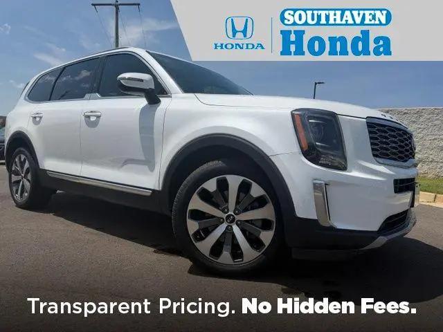 2021 Kia Telluride S for sale in Southaven, MS