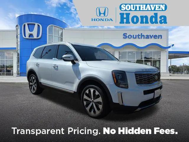 2021 Kia Telluride S for sale in Southaven, MS