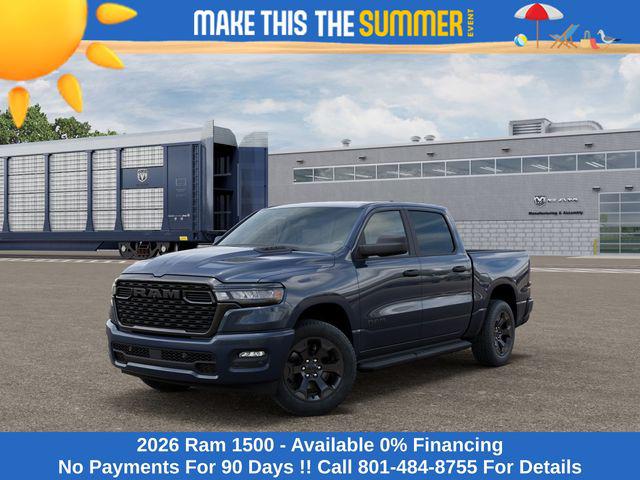 2026 Ram 1500 Express Crew Cab 4x4 5'7" Box for sale in Salt Lake City, UT
