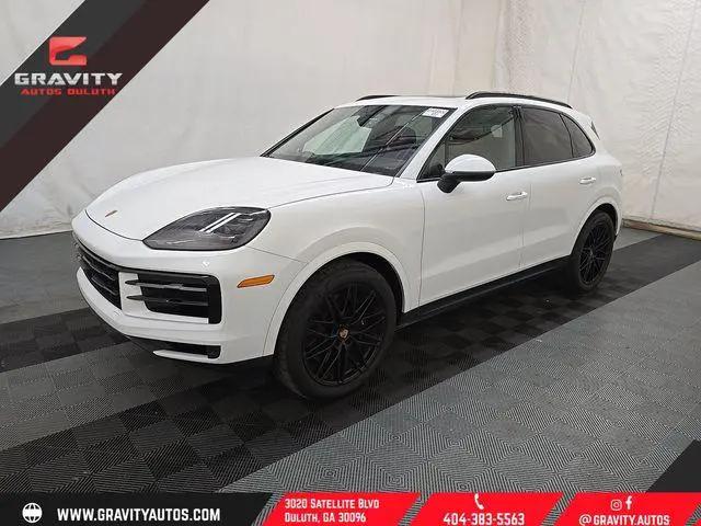 2024 Porsche Cayenne Cayenne for sale in Duluth, GA