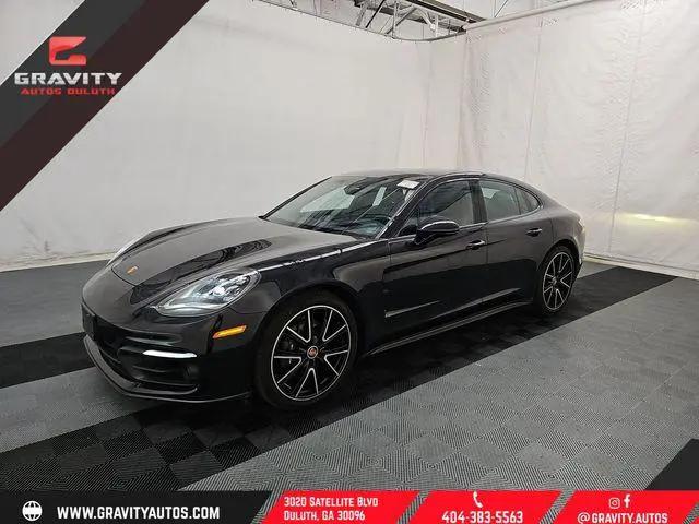 2023 Porsche Panamera 4 Platinum Edition for sale in Duluth, GA