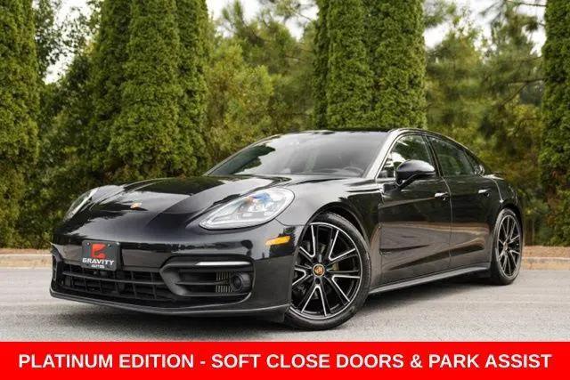 2023 Porsche Panamera 4 Platinum Edition for sale in Duluth, GA