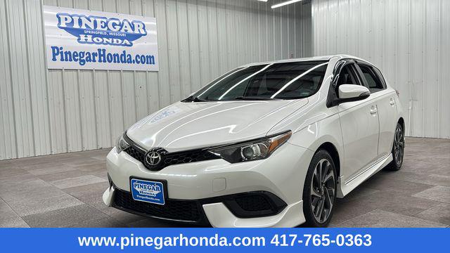 2017 Toyota Corolla iM Base for sale in Springfield, MO
