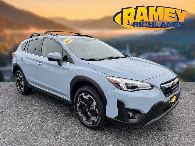 2022 Subaru Crosstrek Limited for sale in Richlands, VA