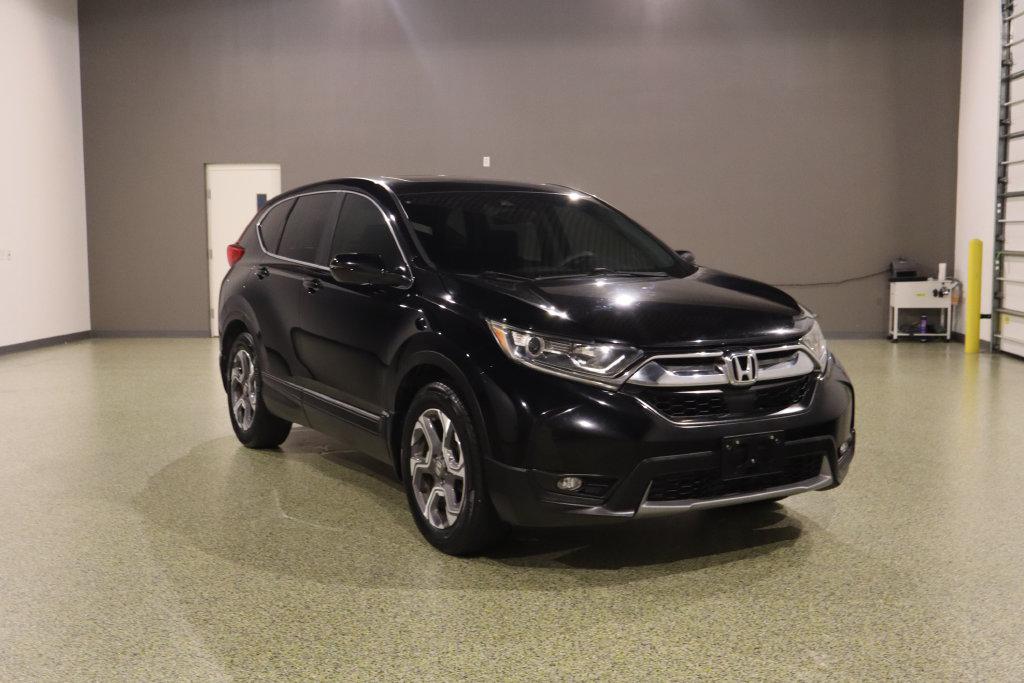 2017 Honda CR-V