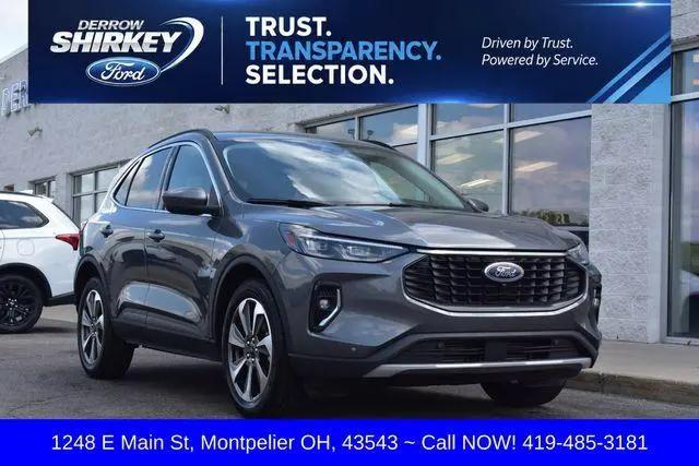 2023 Ford Escape Platinum for sale in Montpelier, OH