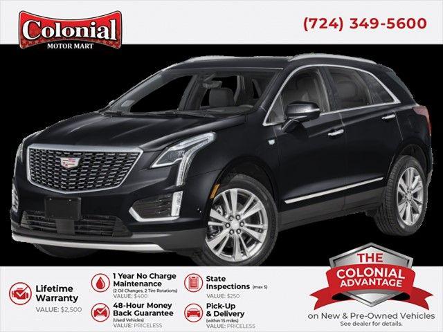 2023 Cadillac XT5 AWD Premium Luxury for sale in Indiana, PA