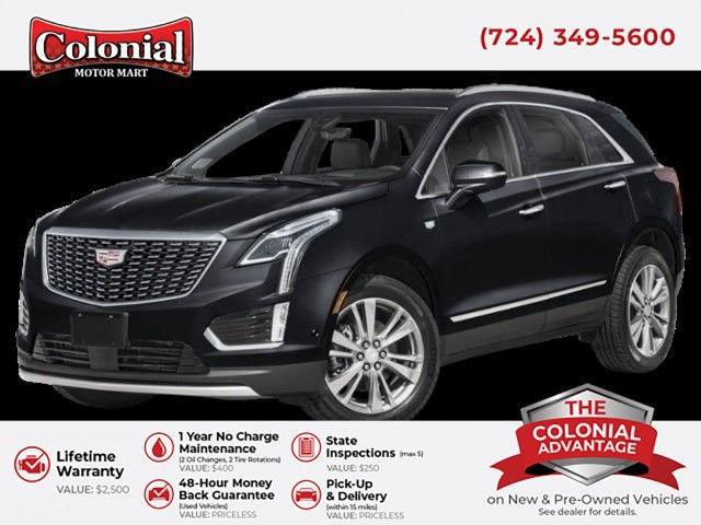 2023 Cadillac XT5 AWD Premium Luxury for sale in Indiana, PA