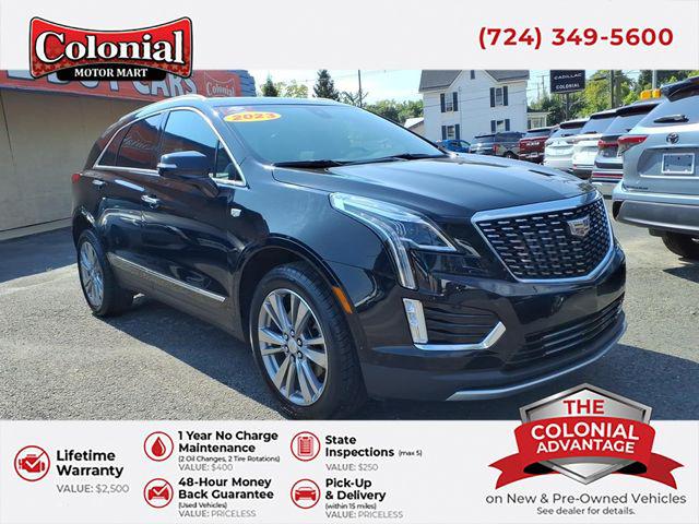 2023 Cadillac XT5 AWD Premium Luxury for sale in Indiana, PA