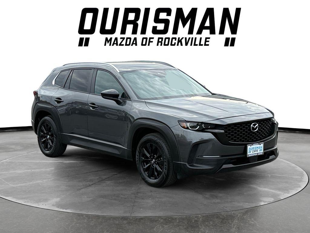 /2024 Mazda CX-50