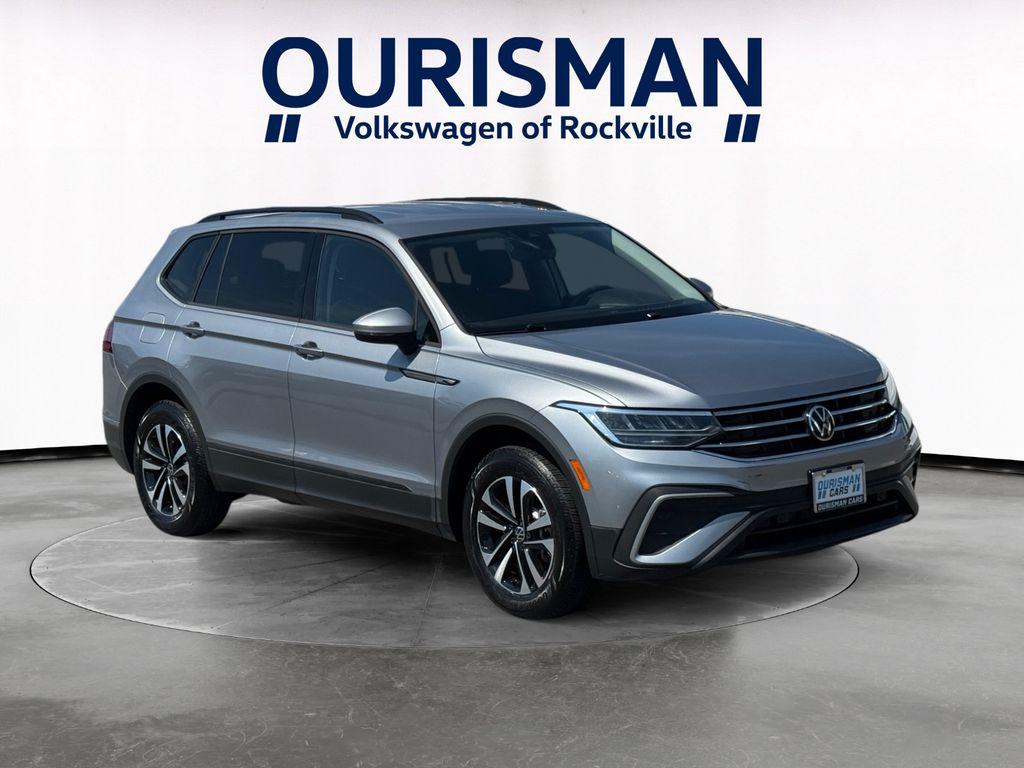 /2024 Volkswagen Tiguan