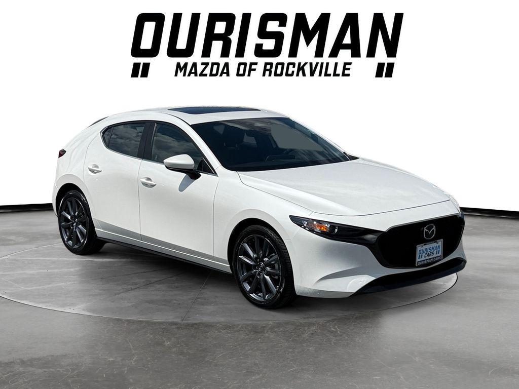 /2024 Mazda Mazda3
