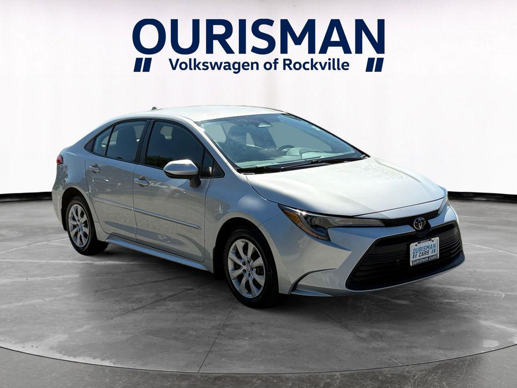 /2024 Toyota Corolla