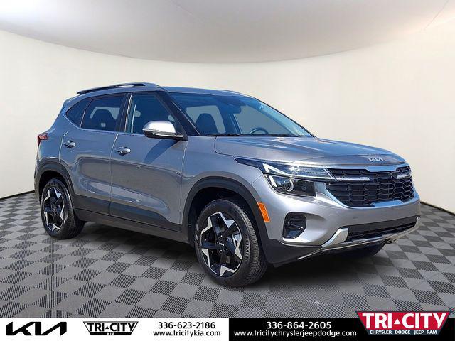 2025 Kia Seltos EX for sale in Eden, NC