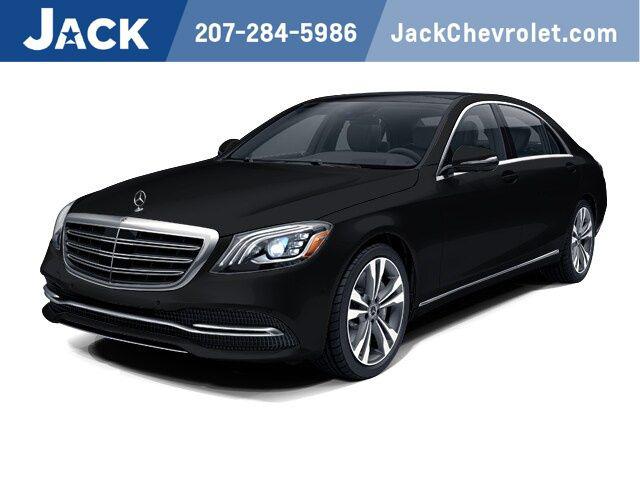 2018 Mercedes-Benz S 450 4MATIC for sale in Saco, ME