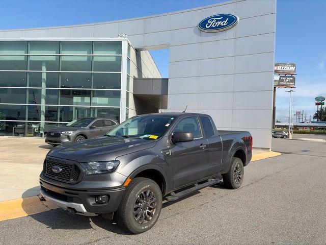 2020 Ford Ranger XLT for sale in Byron, GA