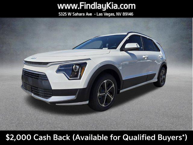 2026 Kia Niro EX