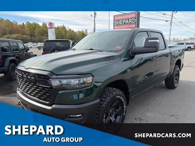 2027 Ram 1500 Warlock for sale in Rockland, ME