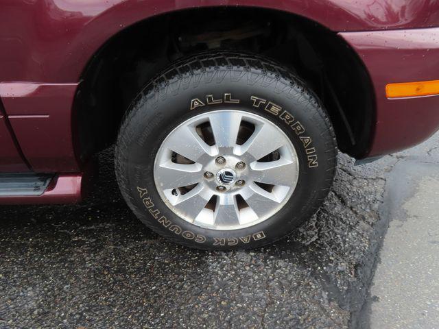 2007 Mercury Mountaineer Base