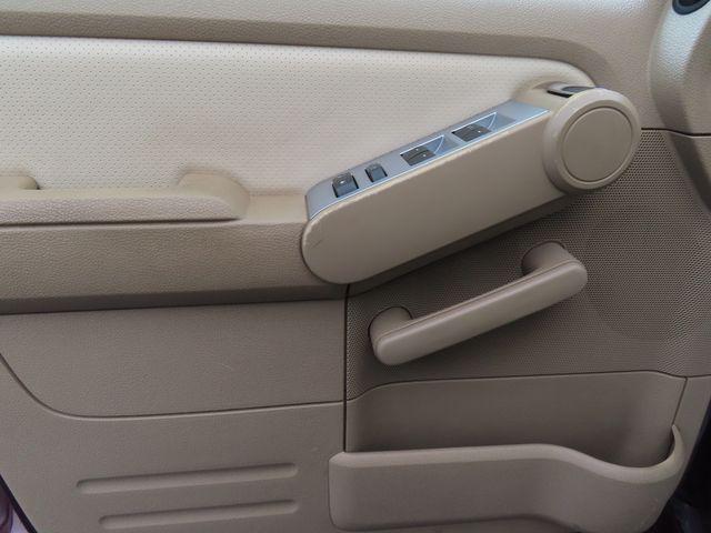 2007 Mercury Mountaineer Base