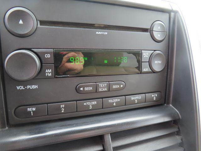 2007 Mercury Mountaineer Base