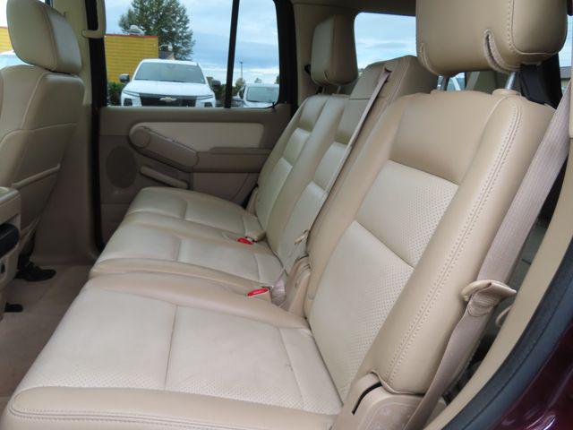 2007 Mercury Mountaineer Base